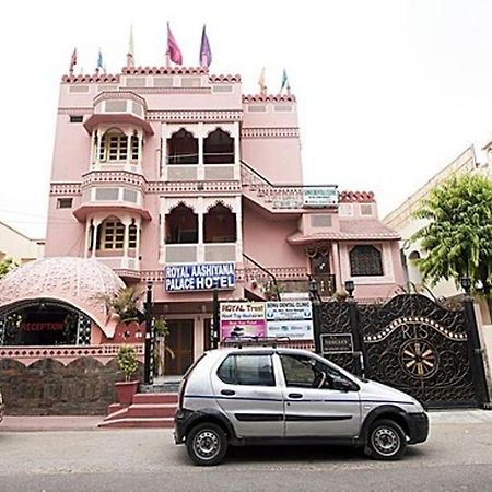 Royal Aashiyana Palace Jaipur Luaran gambar