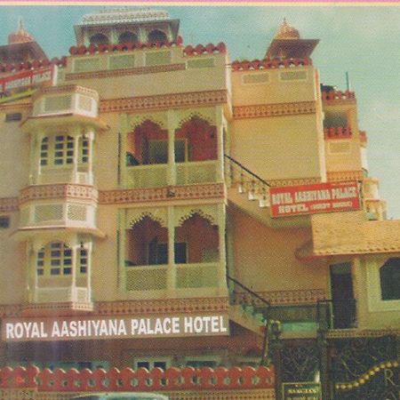 Royal Aashiyana Palace Jaipur Luaran gambar