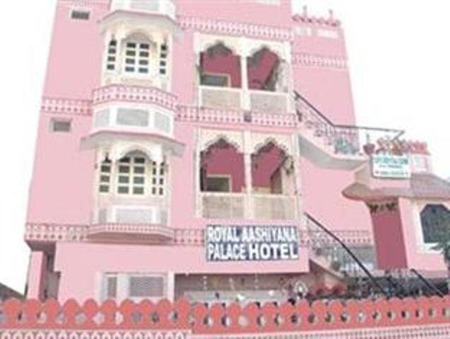 Royal Aashiyana Palace Jaipur Luaran gambar