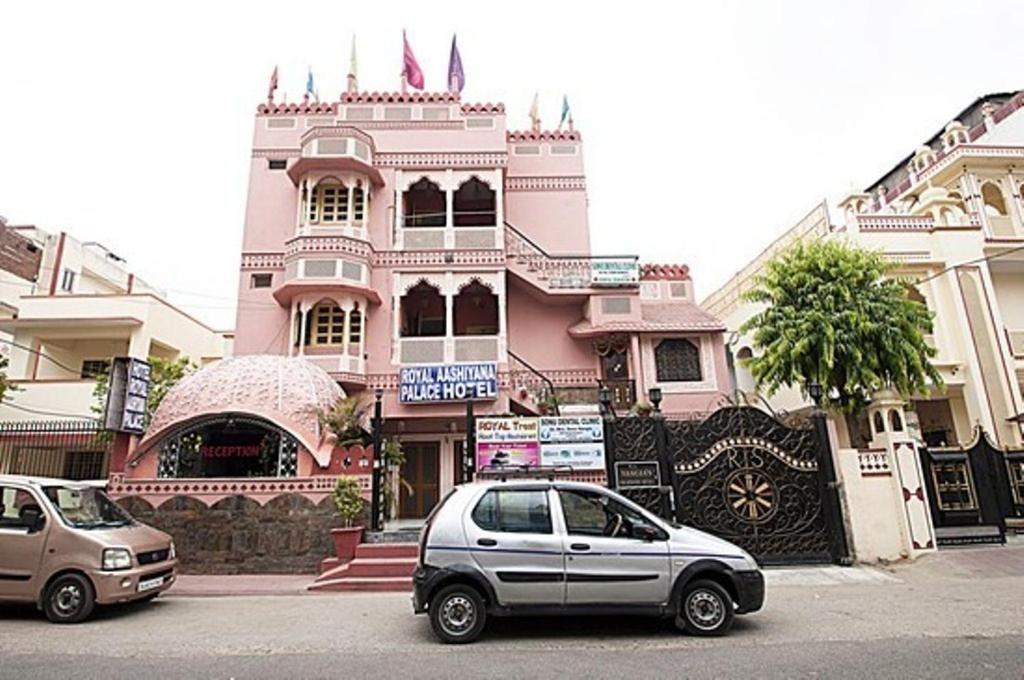 Royal Aashiyana Palace Jaipur Luaran gambar