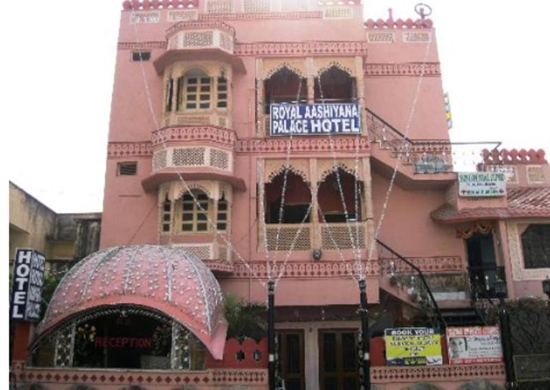 Royal Aashiyana Palace Jaipur Luaran gambar