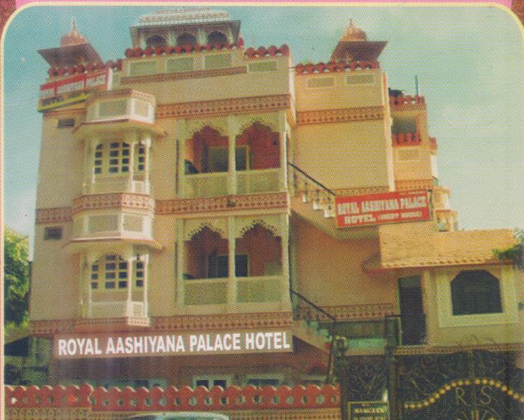 Royal Aashiyana Palace Jaipur Luaran gambar
